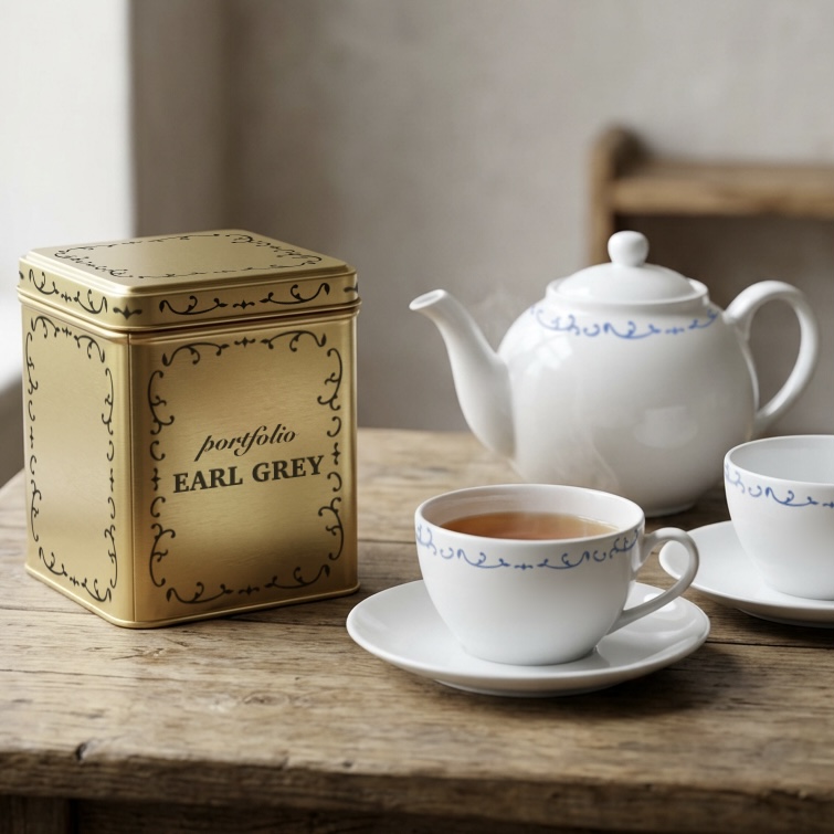 アラベスク模様画像素材のモックアップ画像1