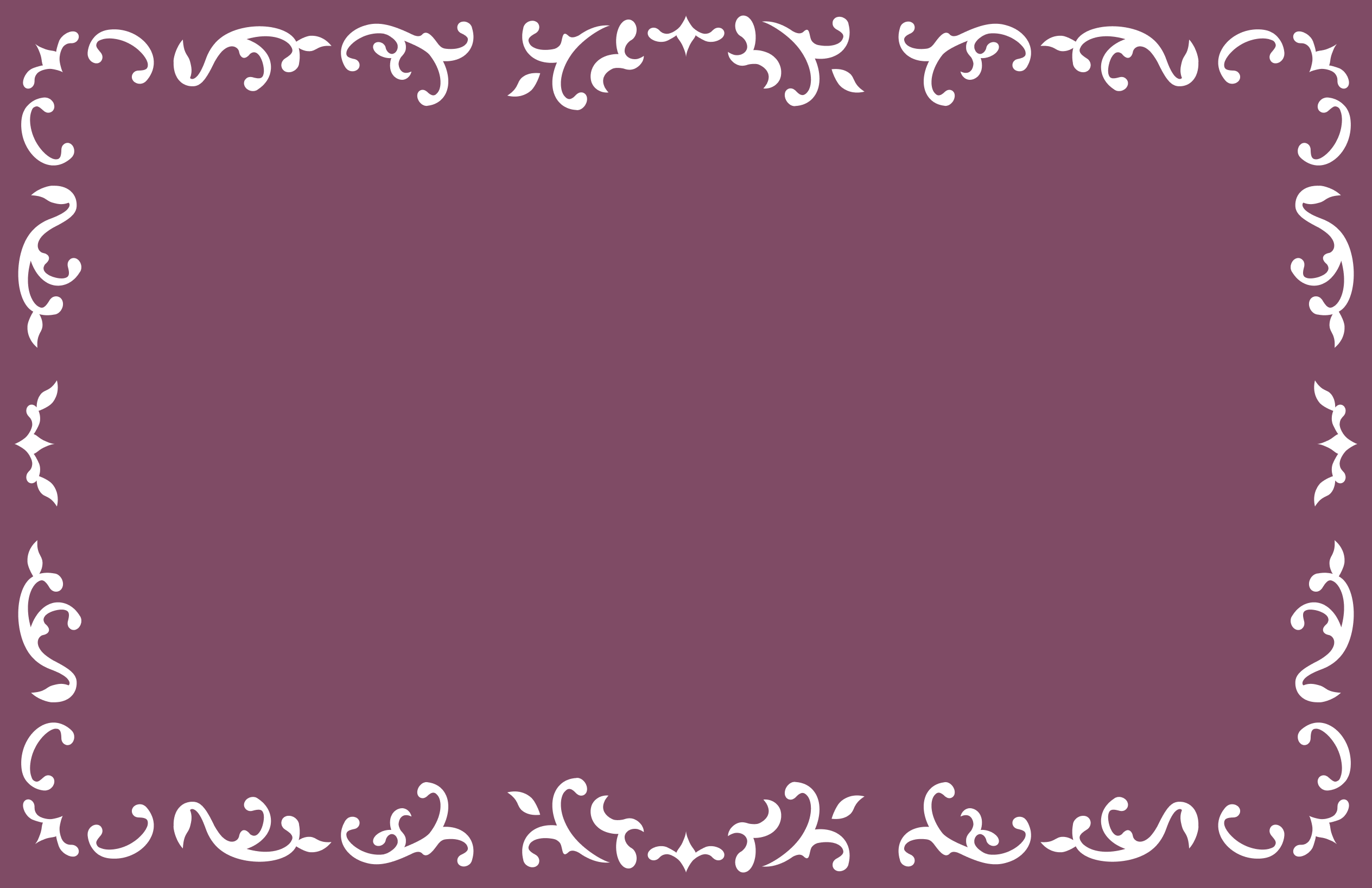 アラベスク模様画像素材のバリエーション画像1