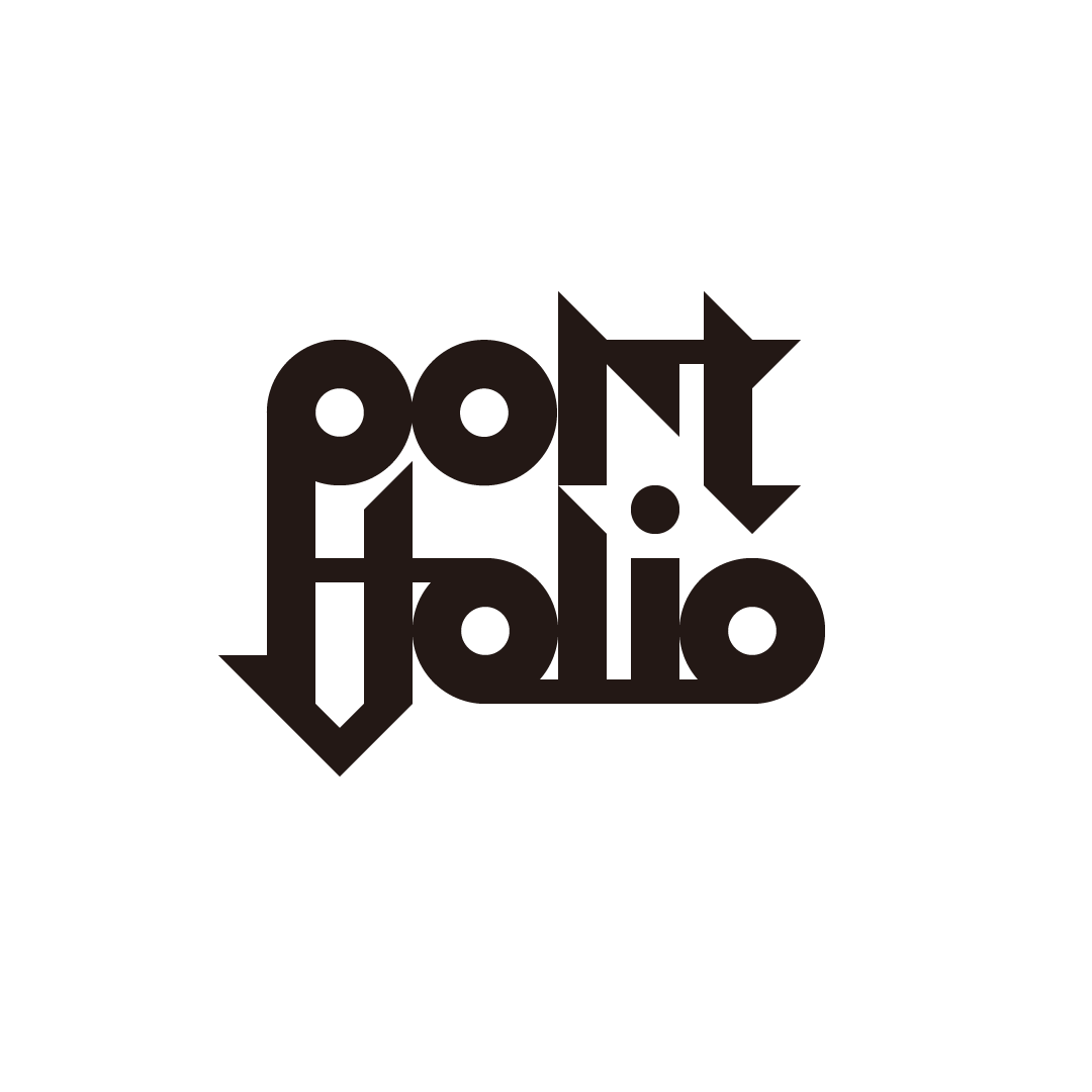 ポートフォリオロゴ01
